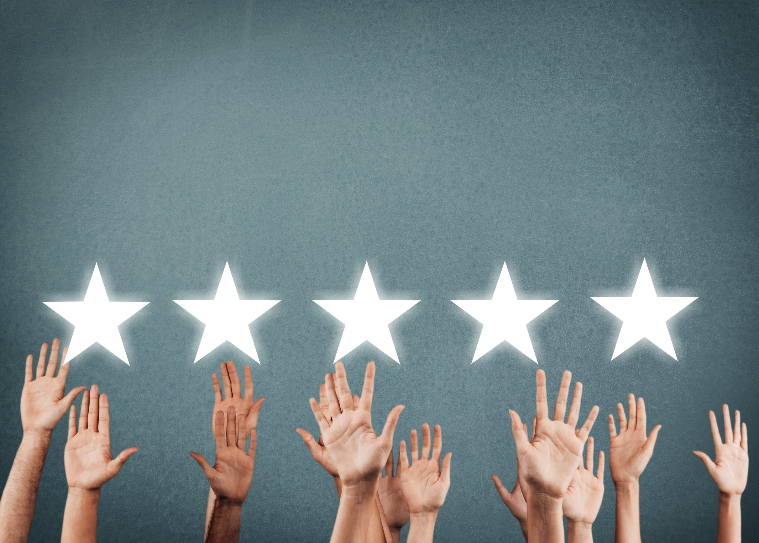 Why Businesses with More Reviews Often Outrank Competitors