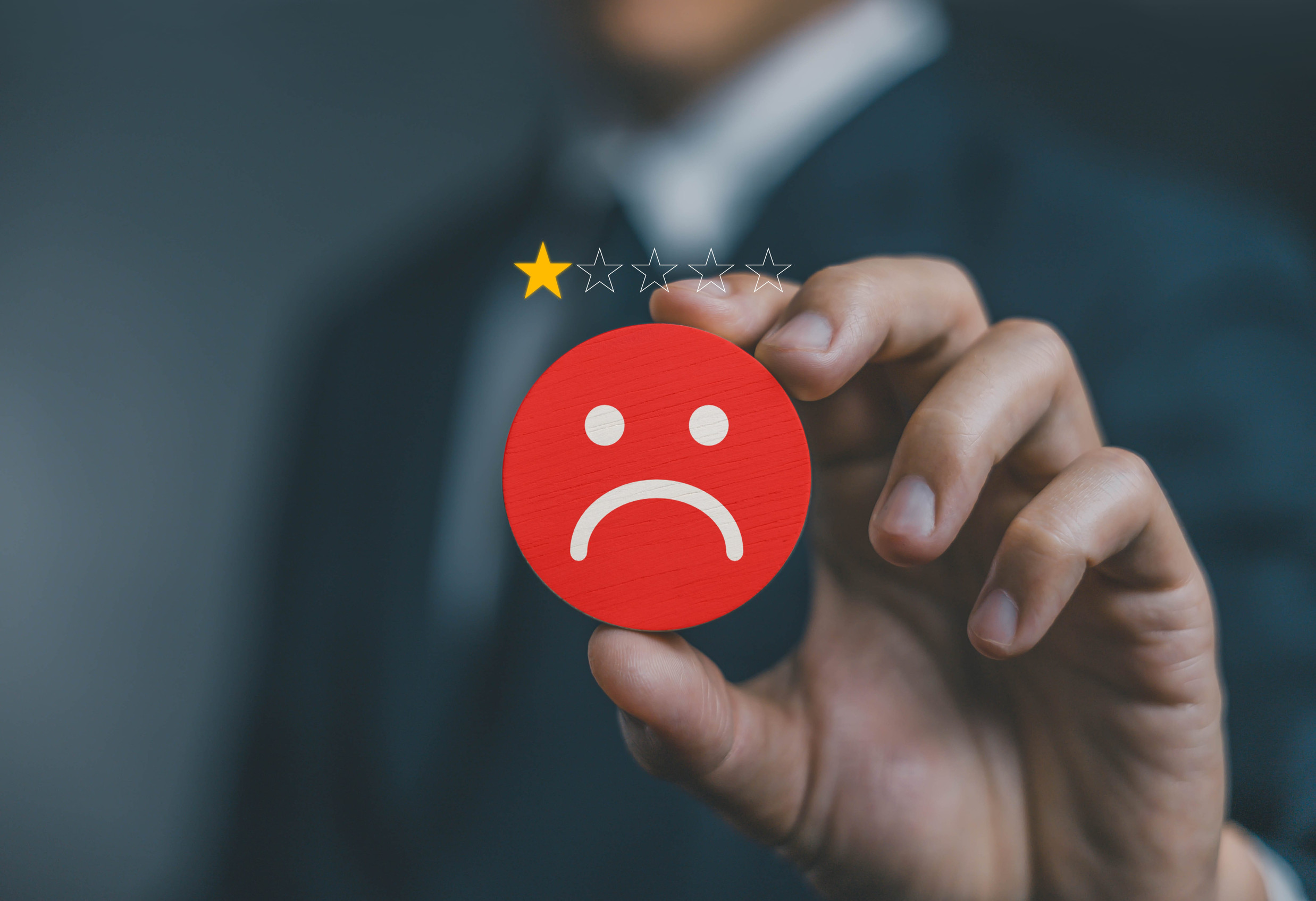 How to Respond to Negative Google Reviews